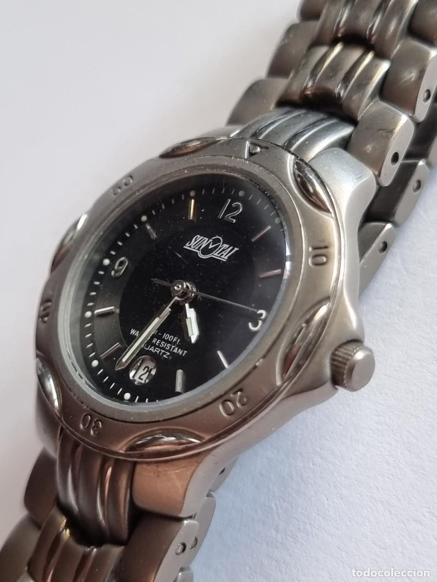 Vintage: Reloj se&ntilde;ora cuarzo - Foto 7