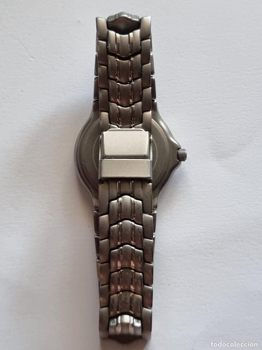 Vintage: Reloj se&ntilde;ora cuarzo - Foto 8