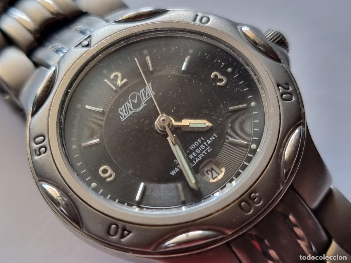 Vintage: Reloj se&ntilde;ora cuarzo - Foto 9