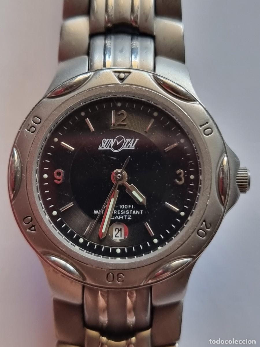 Vintage: Reloj se&ntilde;ora cuarzo - Foto 10