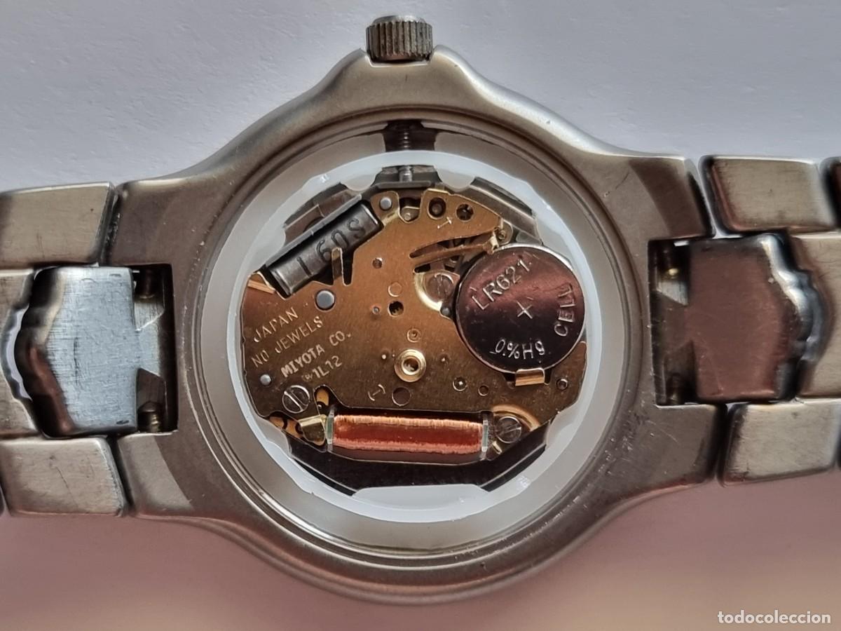 Vintage: Reloj se&ntilde;ora cuarzo - Foto 13
