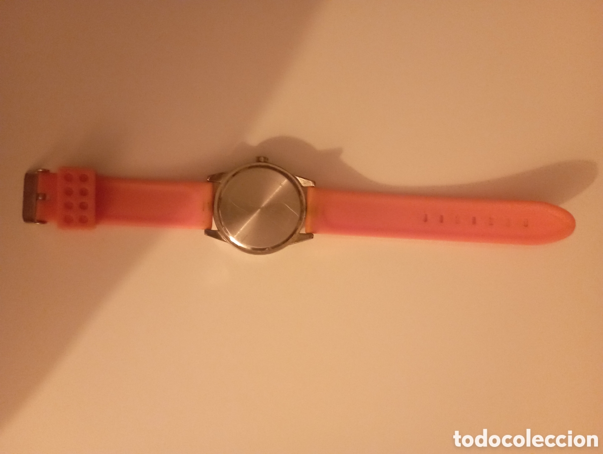 Vintage: Bonito reloj con gran esfera - Foto 5