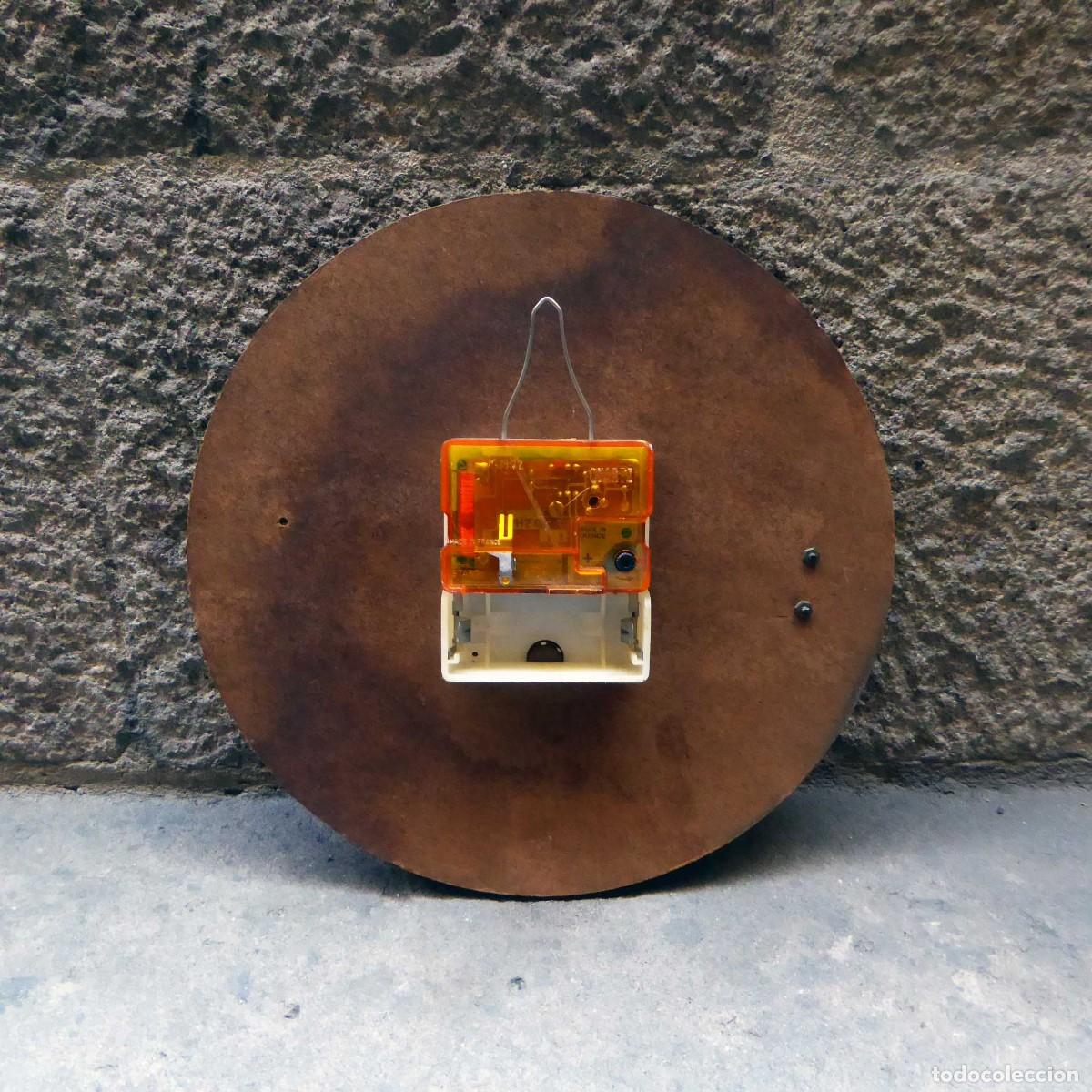 Vintage: Reloj de pared Maty, 70s - Foto 4