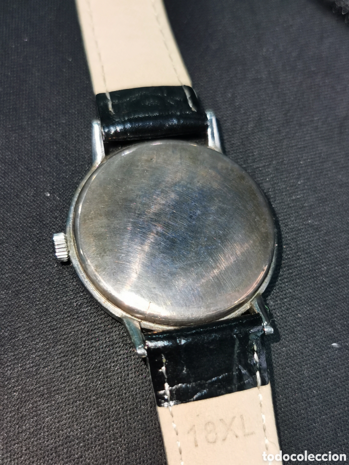 Vintage: Omega cuerda 3012SC - Foto 4