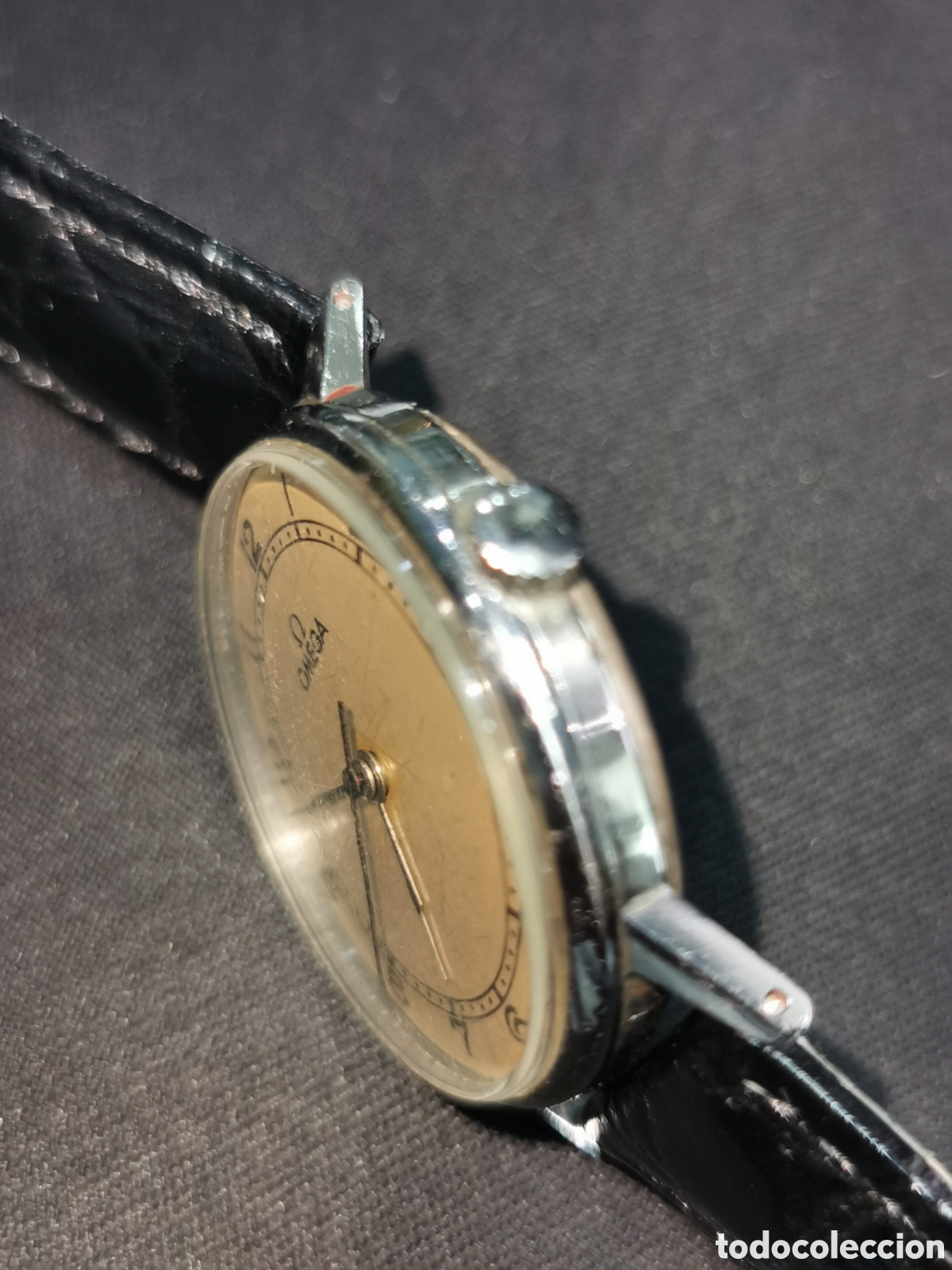 Vintage: Omega cuerda 3012SC - Foto 6