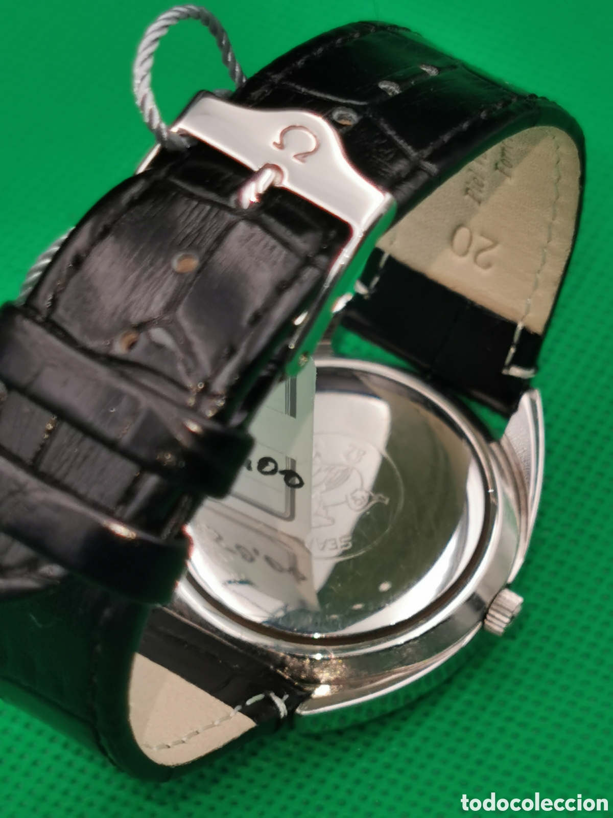 Vintage: Omega COSMIC 2000 - Foto 8