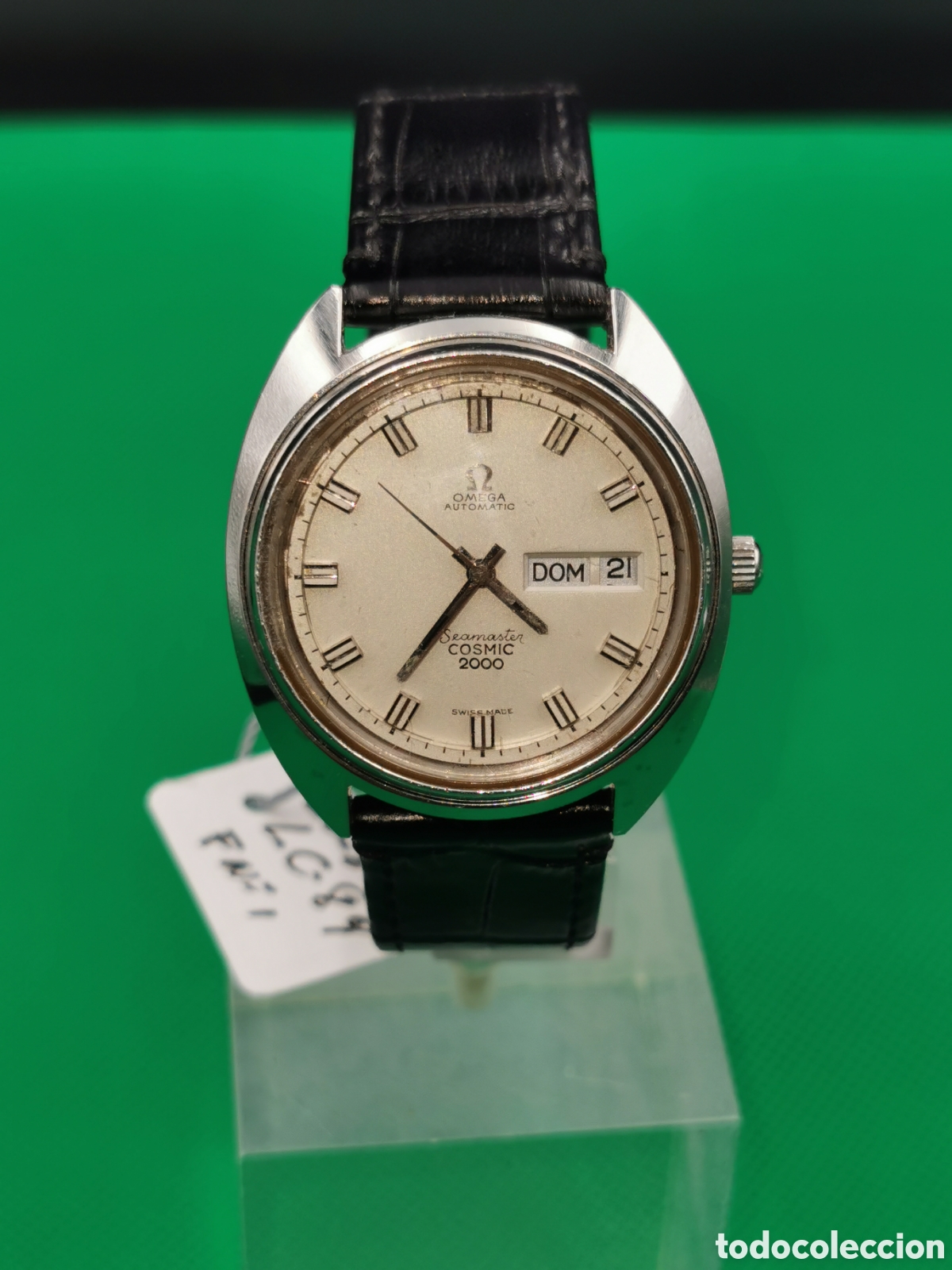 Vintage: Omega COSMIC 2000 - Foto 6