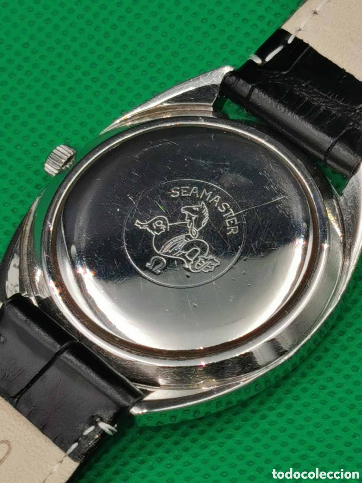 Vintage: Omega COSMIC 2000 - Foto 9