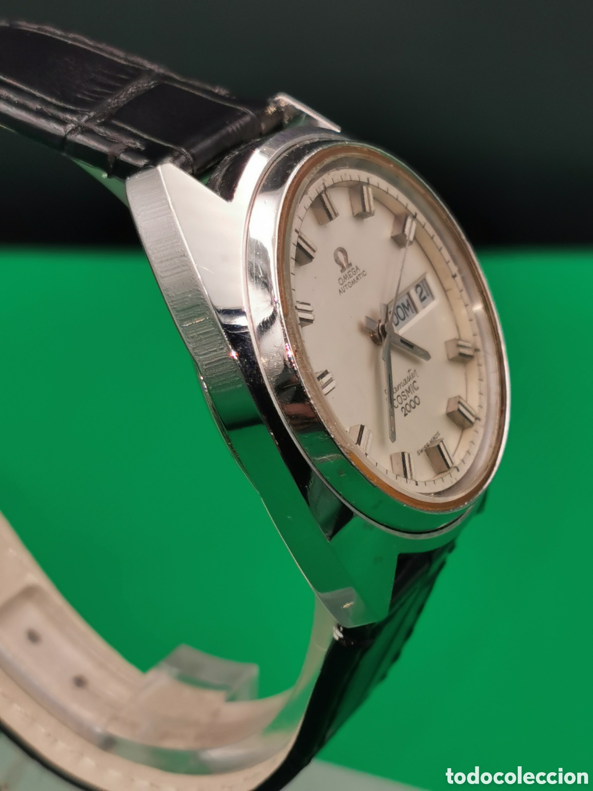 Vintage: Omega COSMIC 2000 - Foto 10