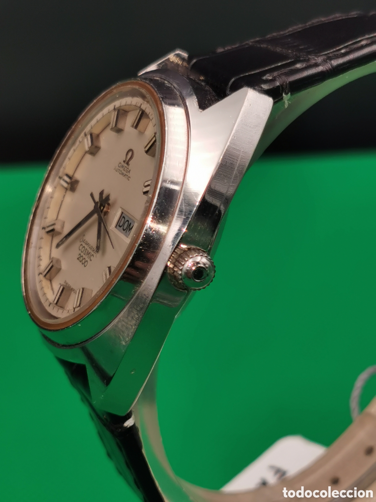 Vintage: Omega COSMIC 2000 - Foto 7