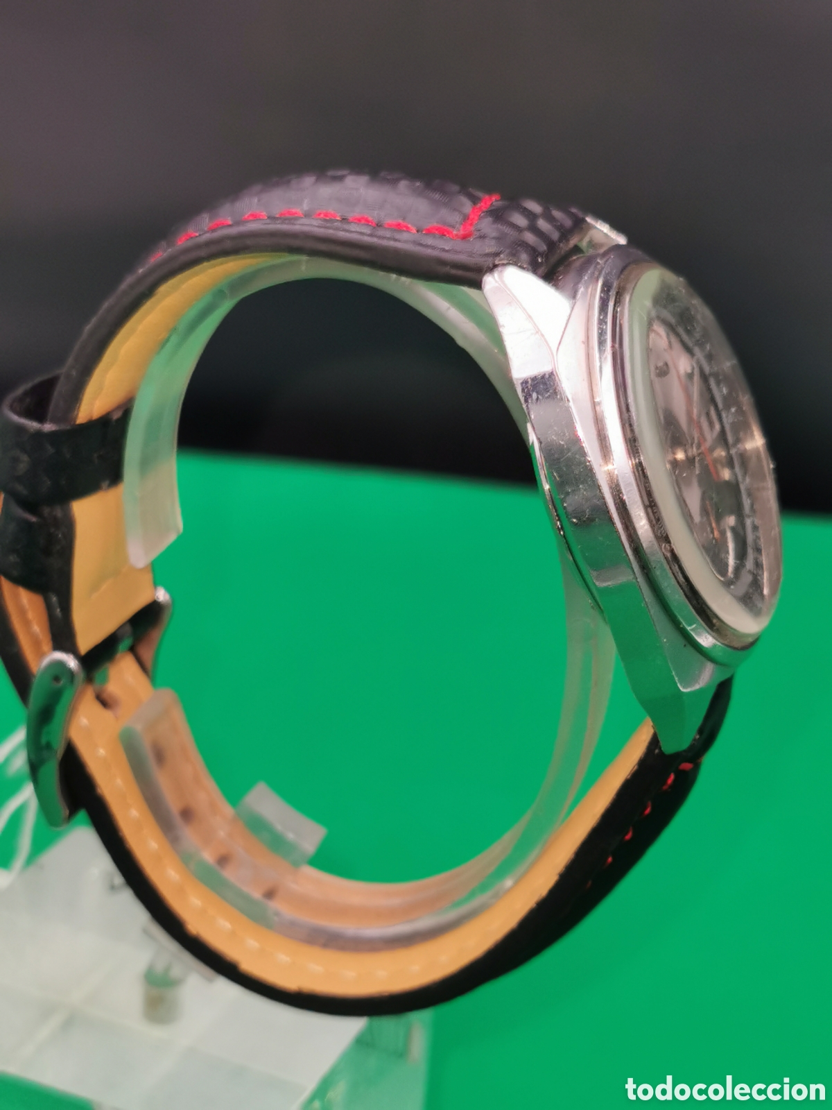 Vintage: Seiko cron&oacute;metro 6139-6022 - Foto 4