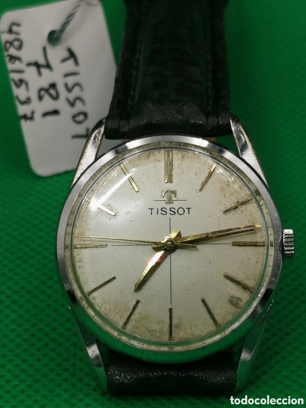 Vintage: TISSOT CUERDA - Foto 3