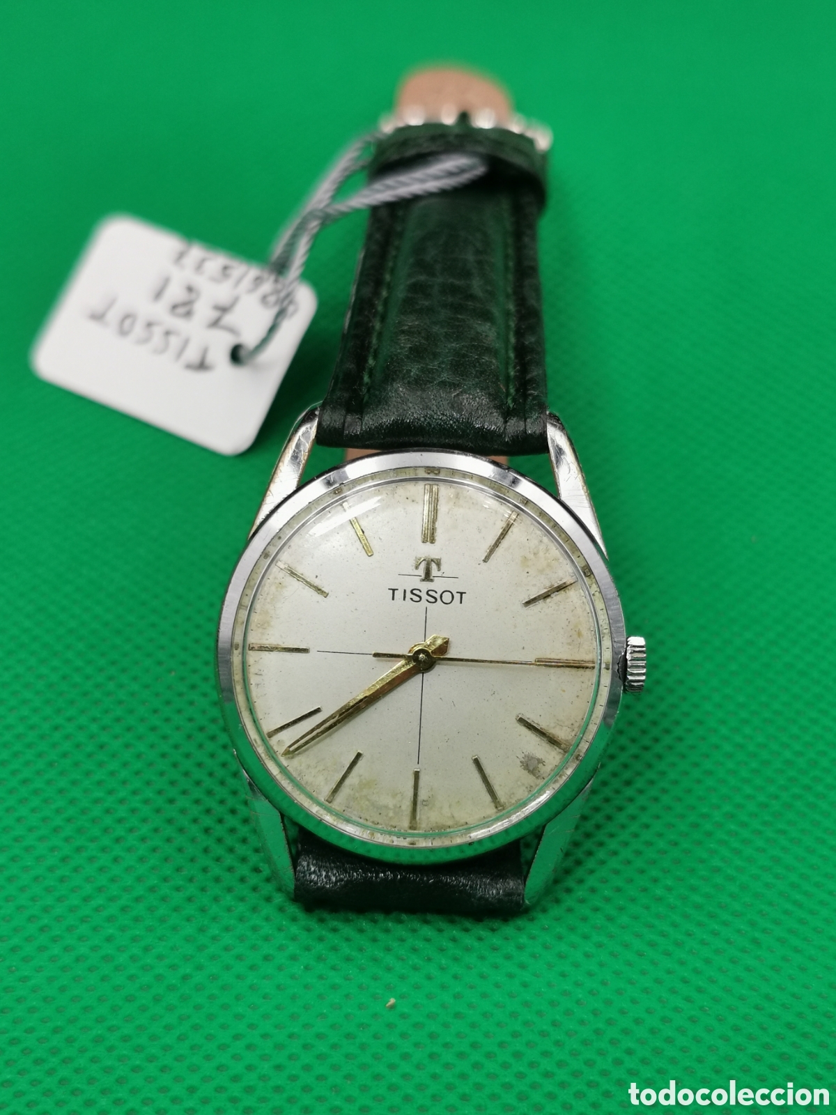 Vintage: TISSOT CUERDA - Foto 2