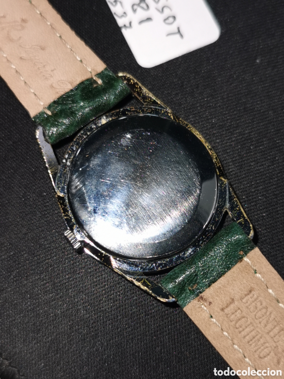 Vintage: TISSOT CUERDA - Foto 5
