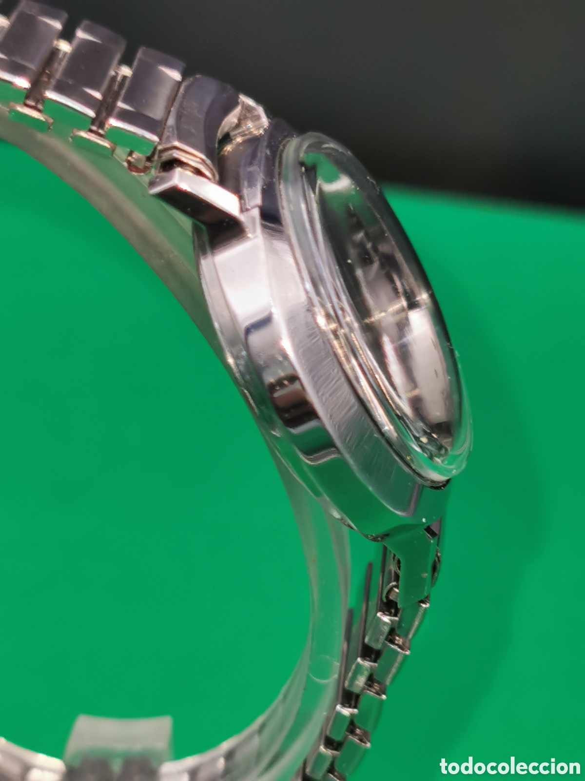 Vintage: BULOVA AUTOMATICO CALENDARIO - Foto 3