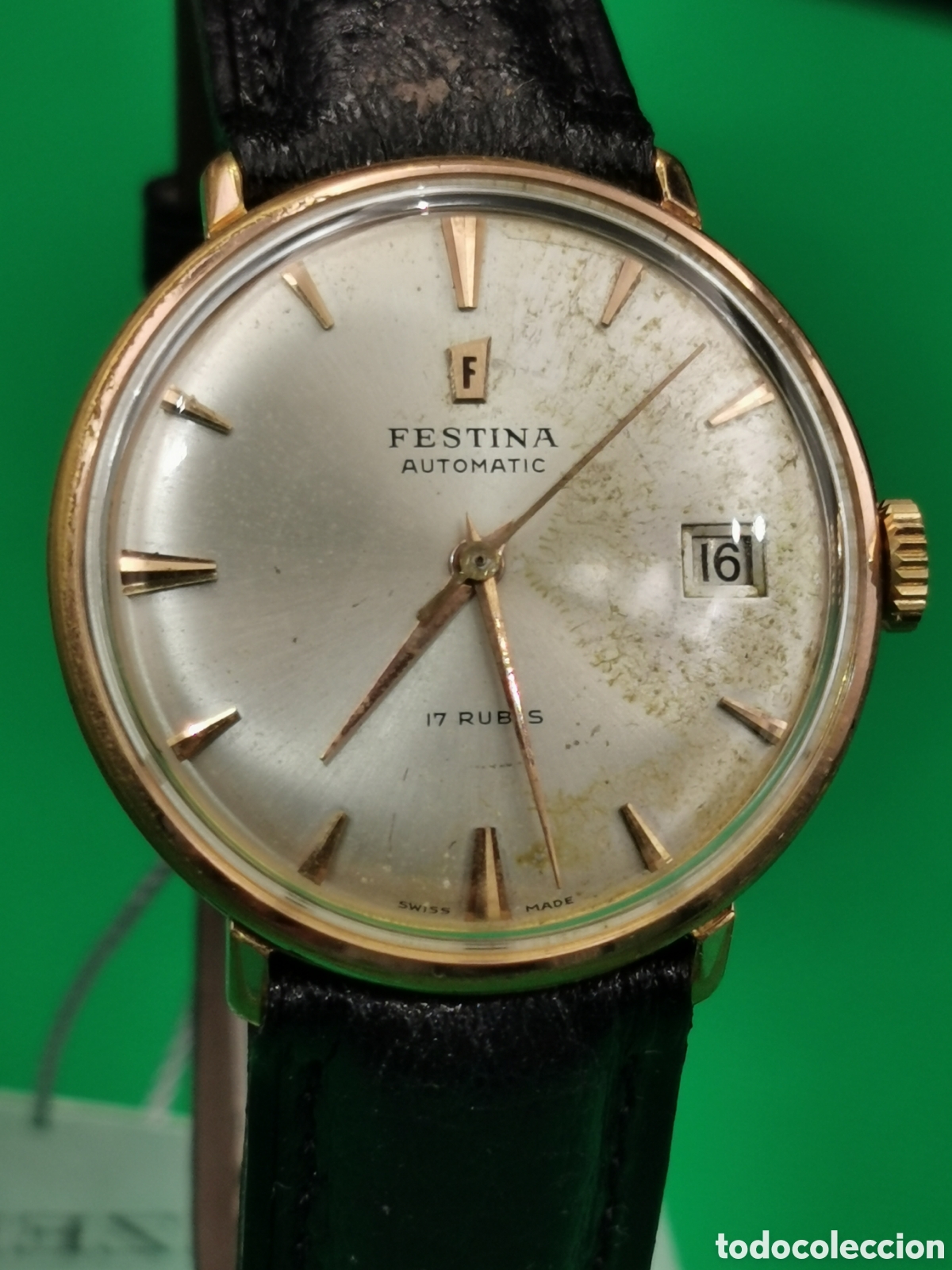 Vintage: Festina automatico - Foto 6