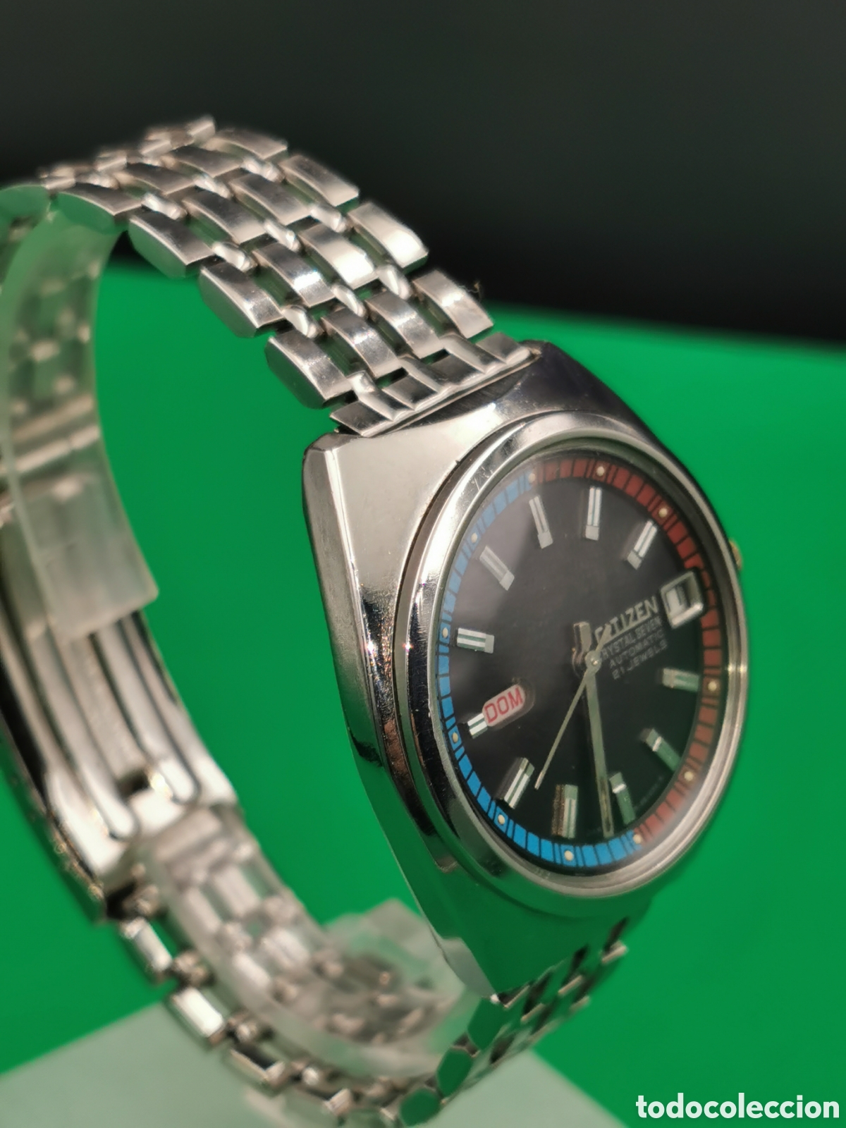 Vintage: Citizen 61-5030 PEPSI - Foto 5