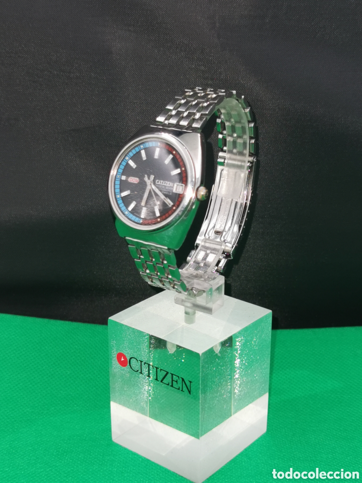 Vintage: Citizen 61-5030 PEPSI - Foto 3