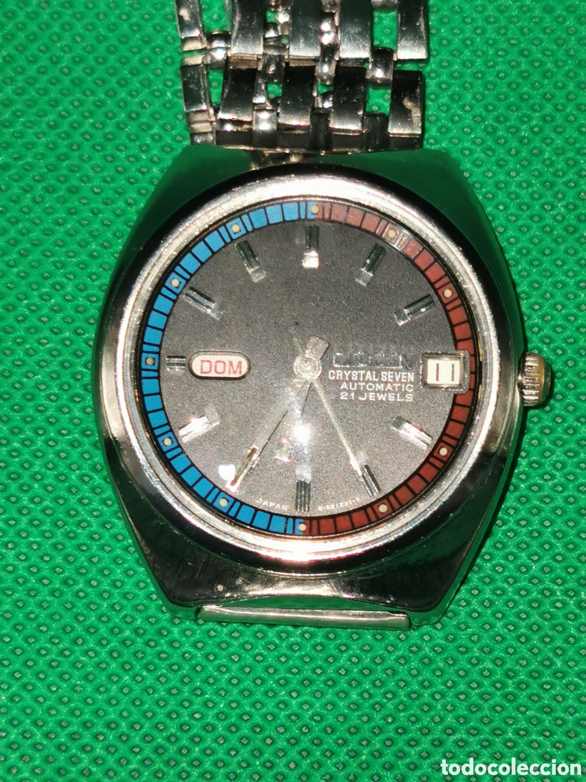 Vintage: Citizen 61-5030 PEPSI