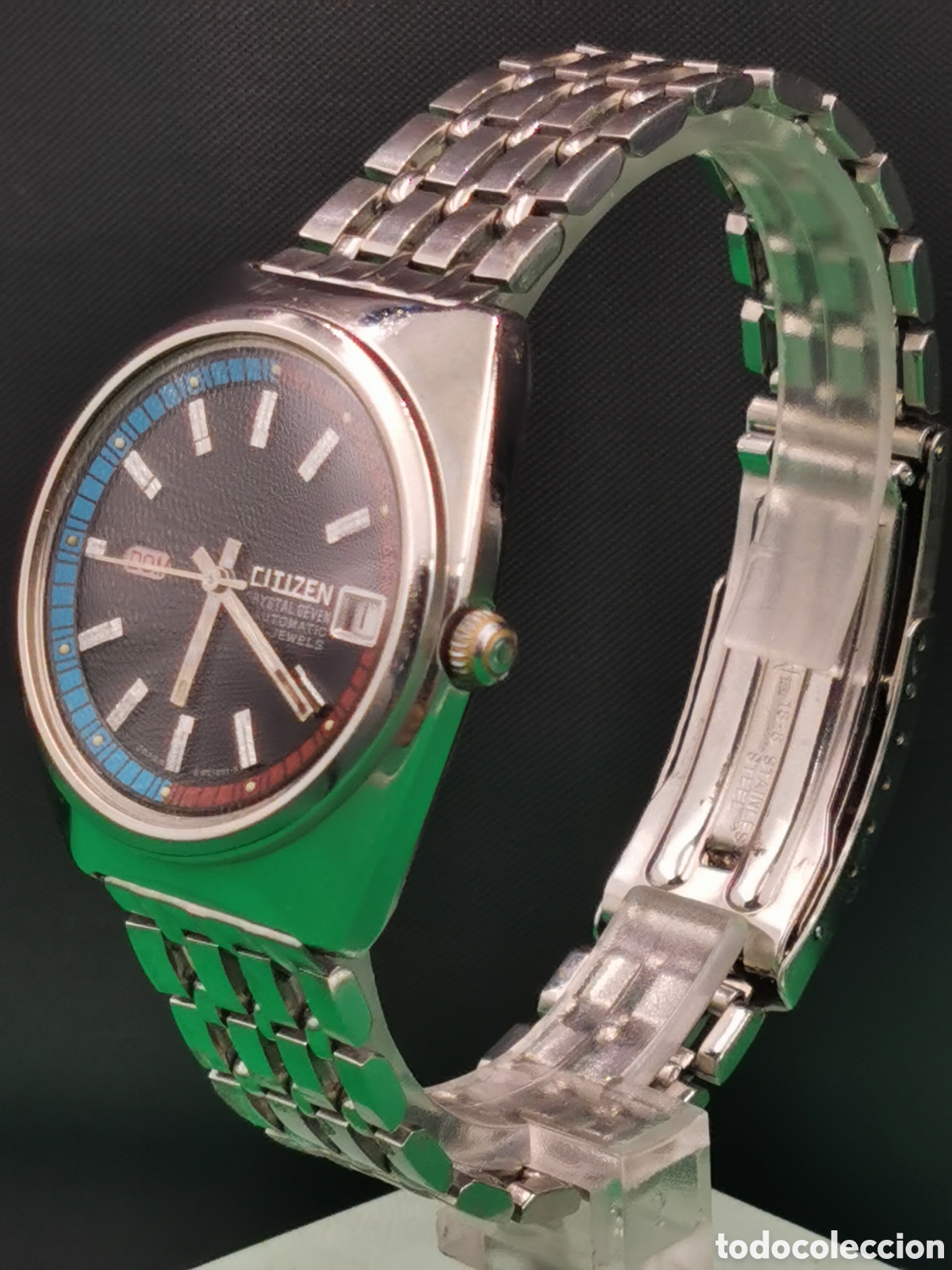 Vintage: Citizen 61-5030 PEPSI - Foto 2