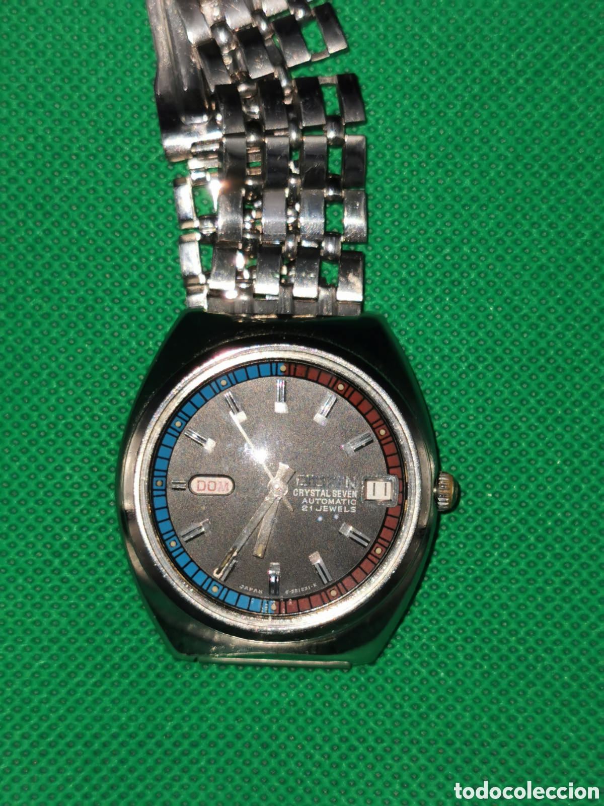Vintage: Citizen 61-5030 PEPSI - Foto 4