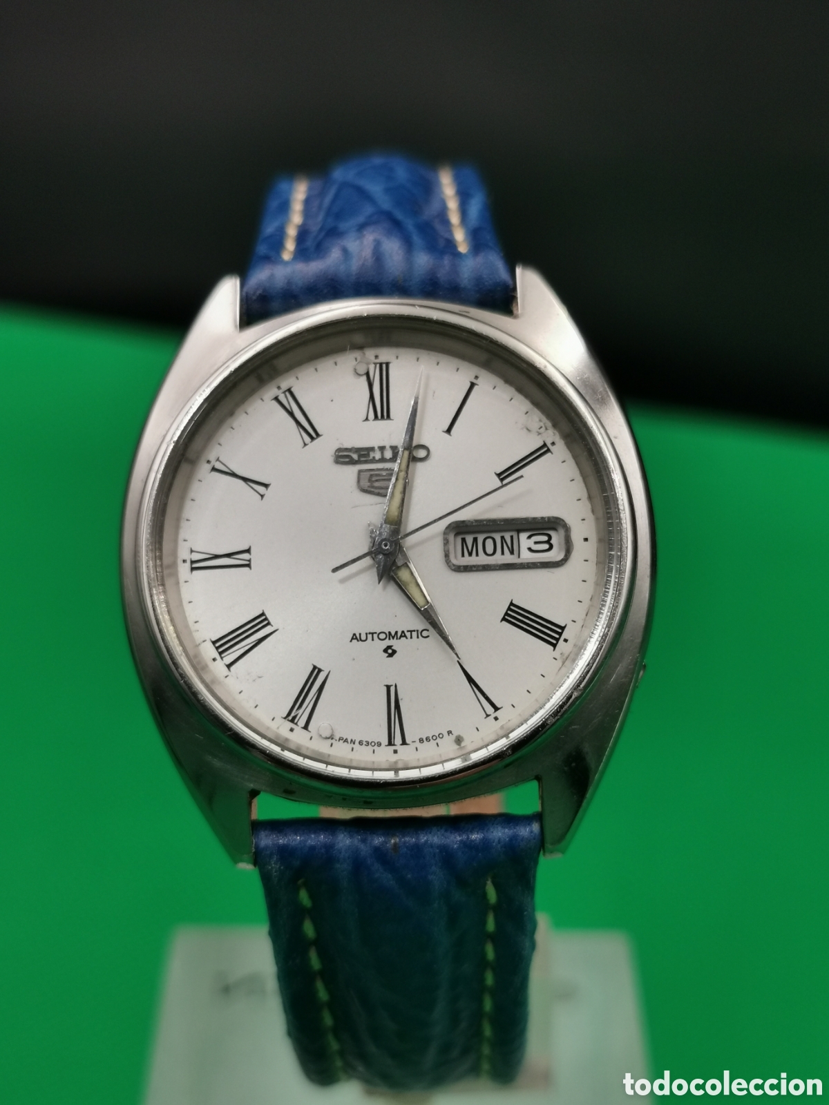 Vintage: Seiko 5 6309-8240 - Foto 1