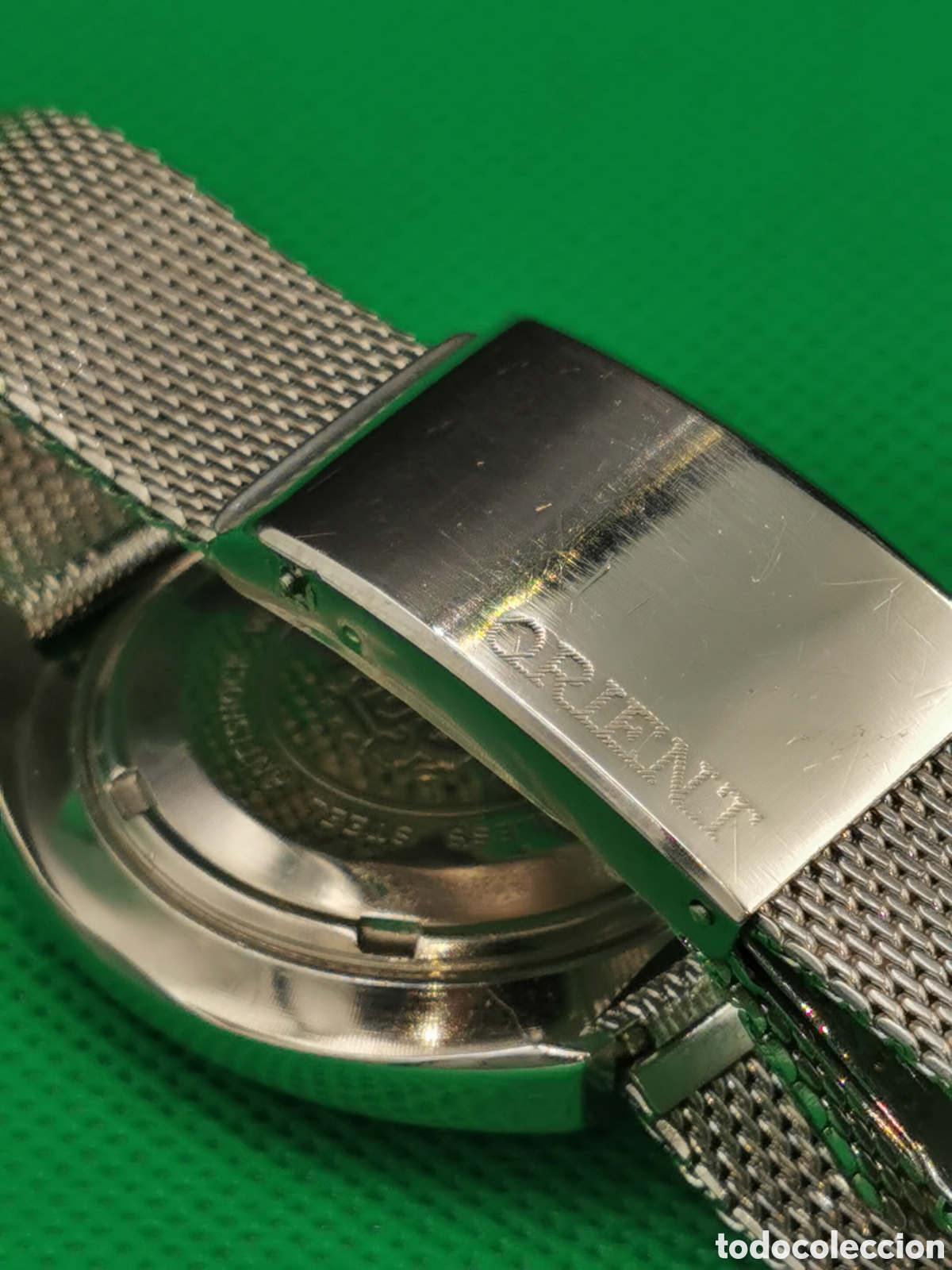 Vintage: Orient autom&aacute;tico OS530 - Foto 7