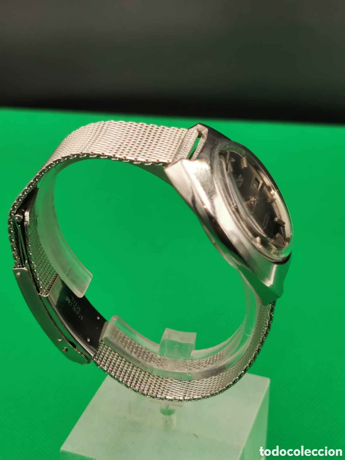 Vintage: Orient autom&aacute;tico OS530 - Foto 6