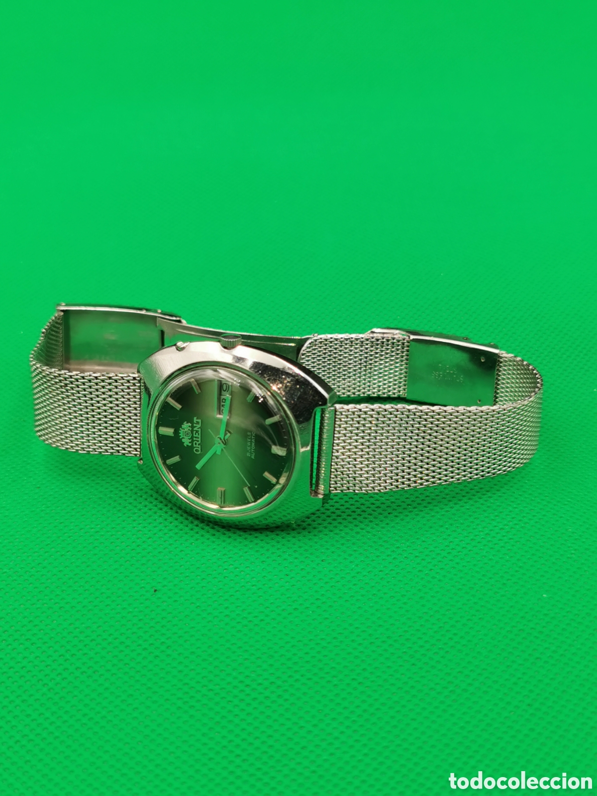 Vintage: Orient autom&aacute;tico OS530 - Foto 3