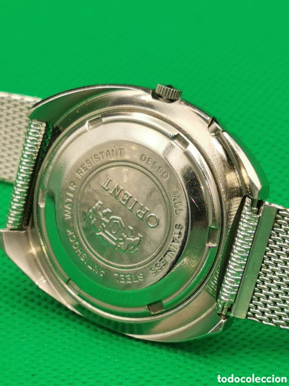 Vintage: Orient autom&aacute;tico OS530 - Foto 9