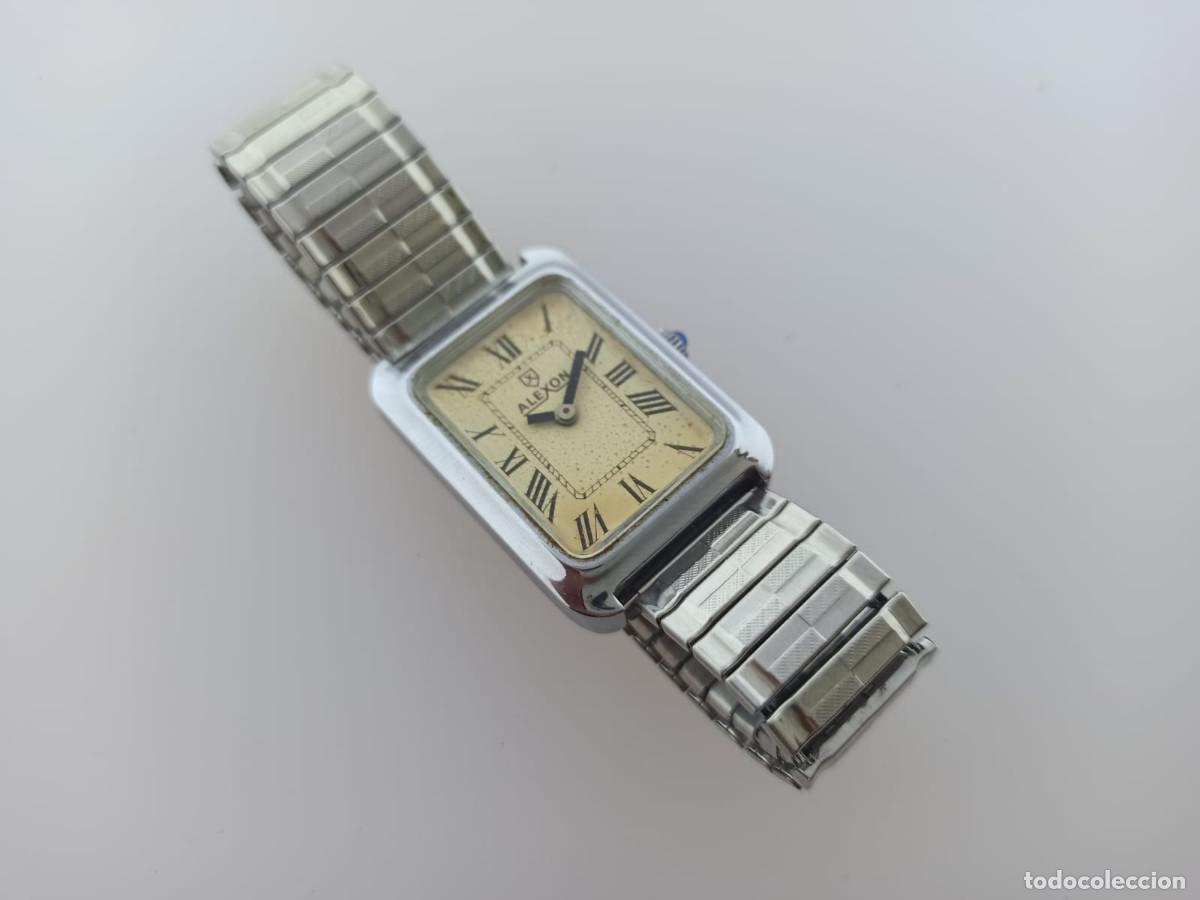 Vintage: Reloj Alexon vintage - Foto 1