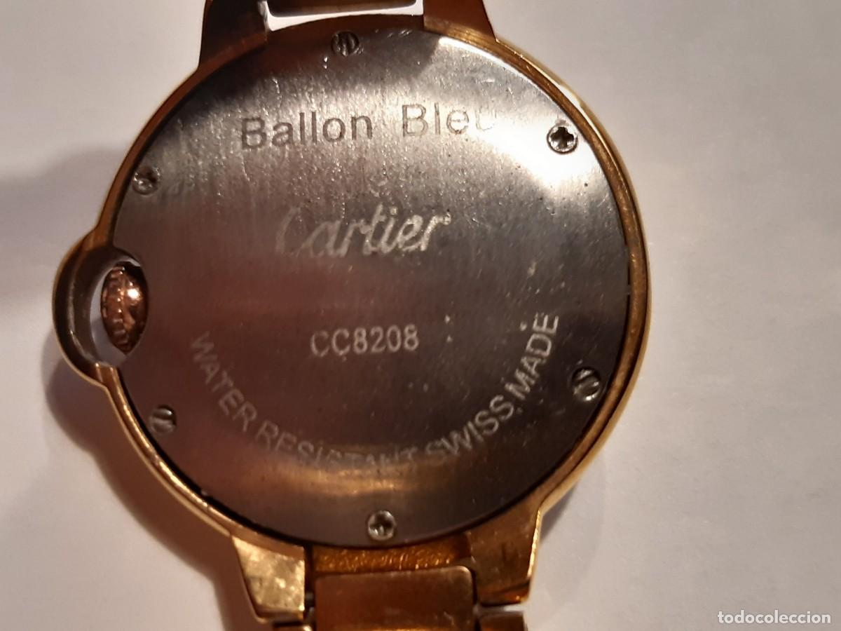 reloj cartier ballon bleu . leer la descripci n Buy Vintage