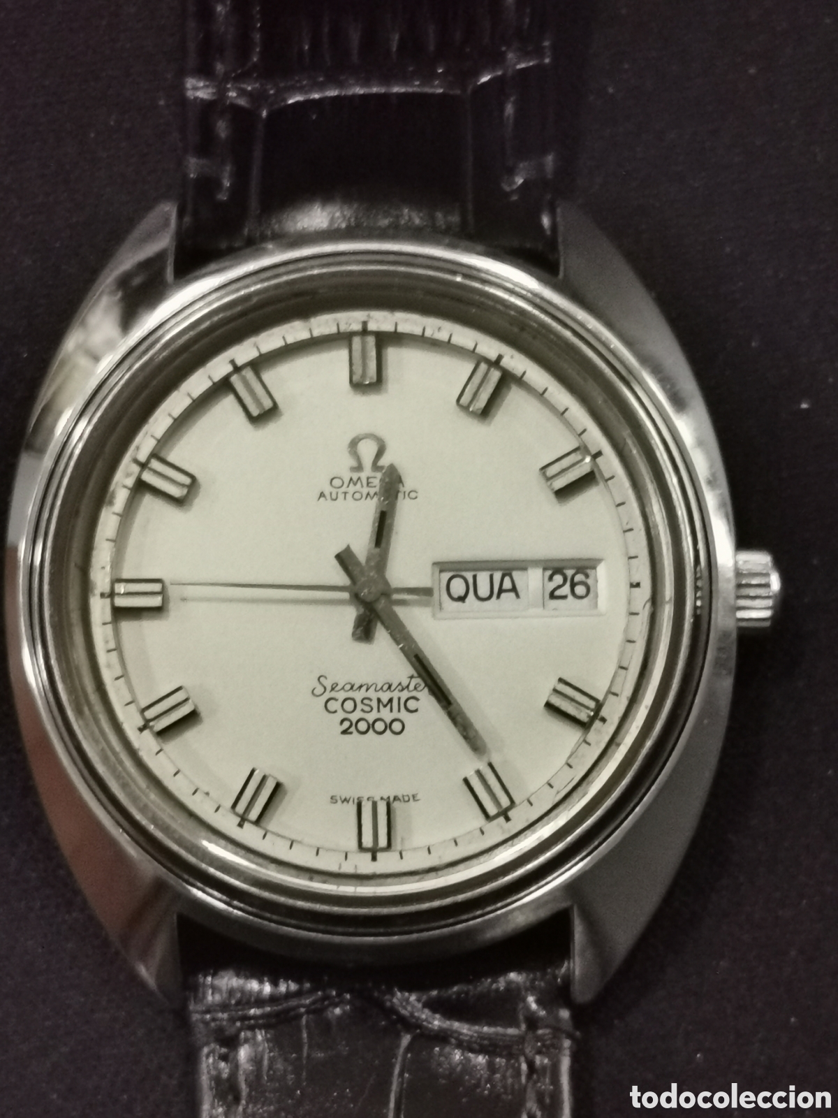 Vintage: Omega COSMIC 2000 - Foto 5