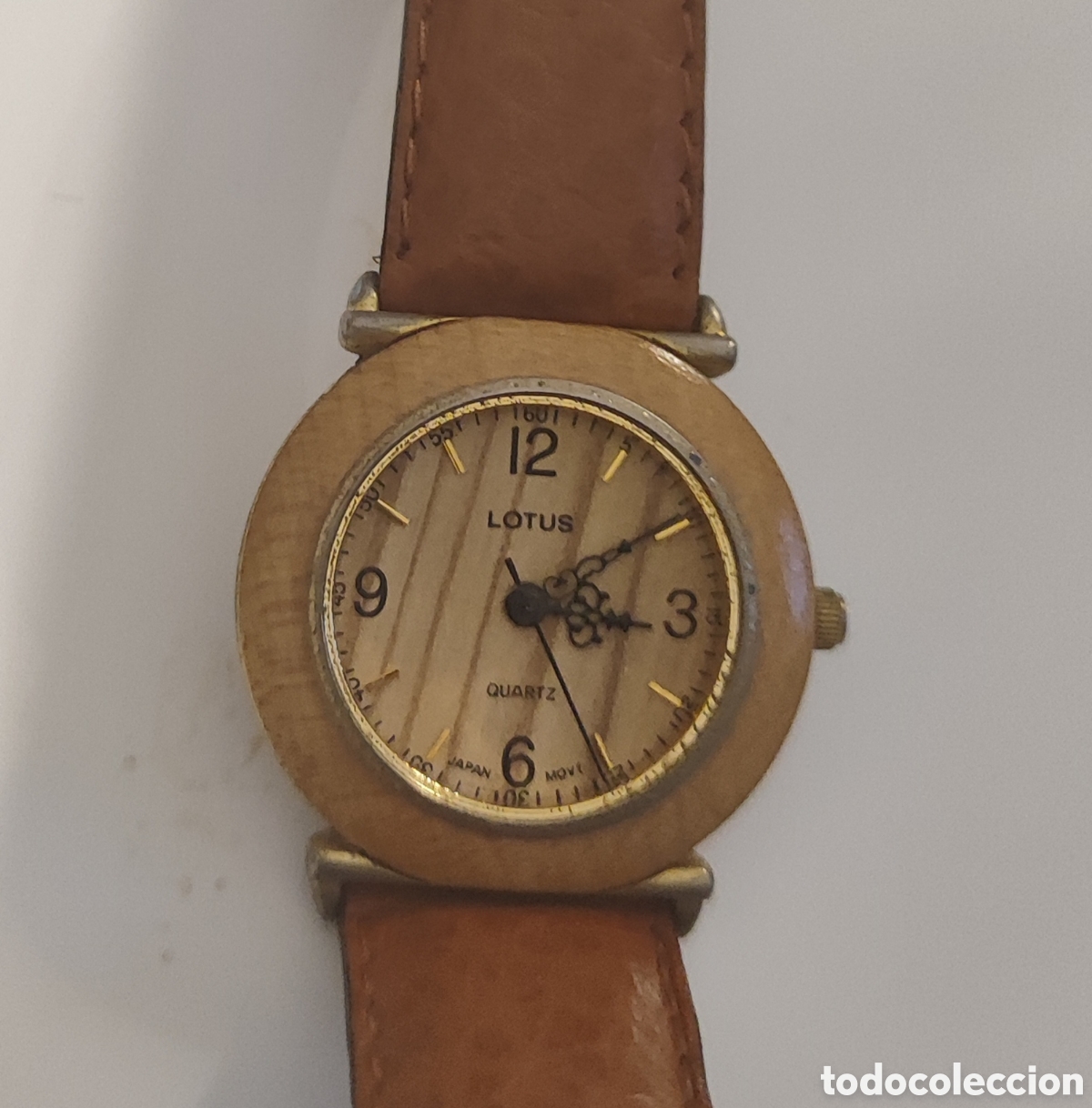 Vintage: RELOJ LOTUS QUARTZ - Foto 2