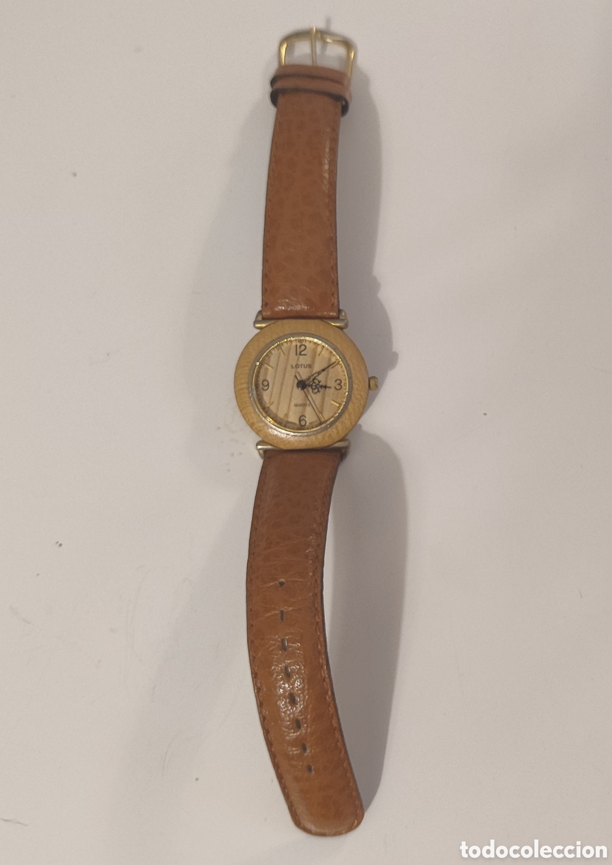 Vintage: RELOJ LOTUS QUARTZ - Foto 1