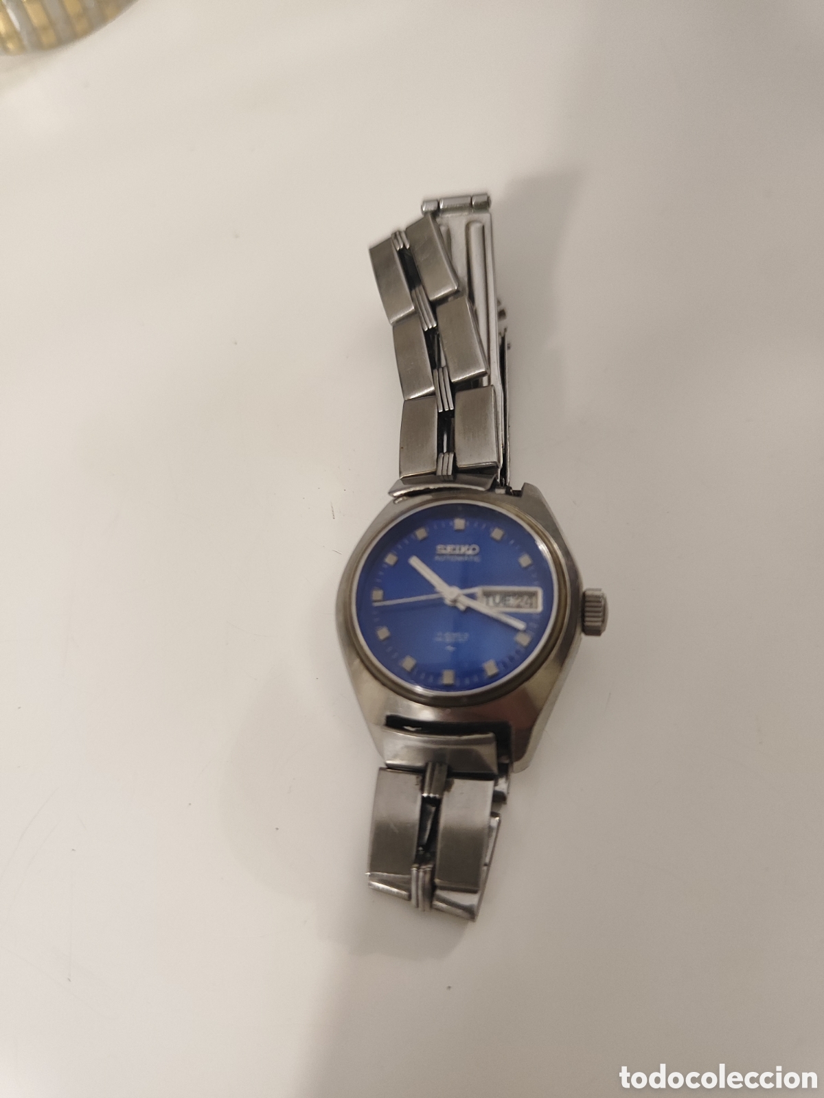 Vintage: RELOJ DE PULSERA SEIKO - Foto 1