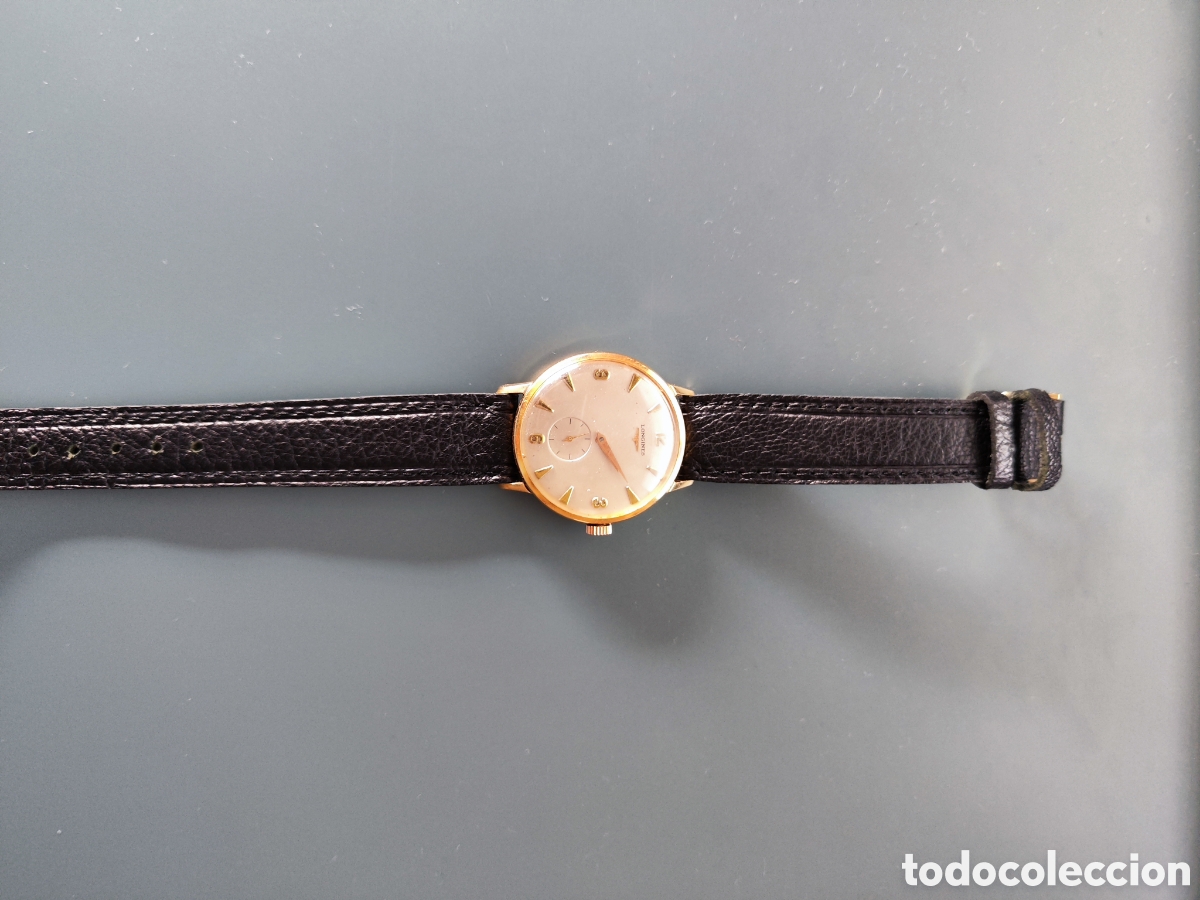 Vintage: Reloj longines - Foto 2