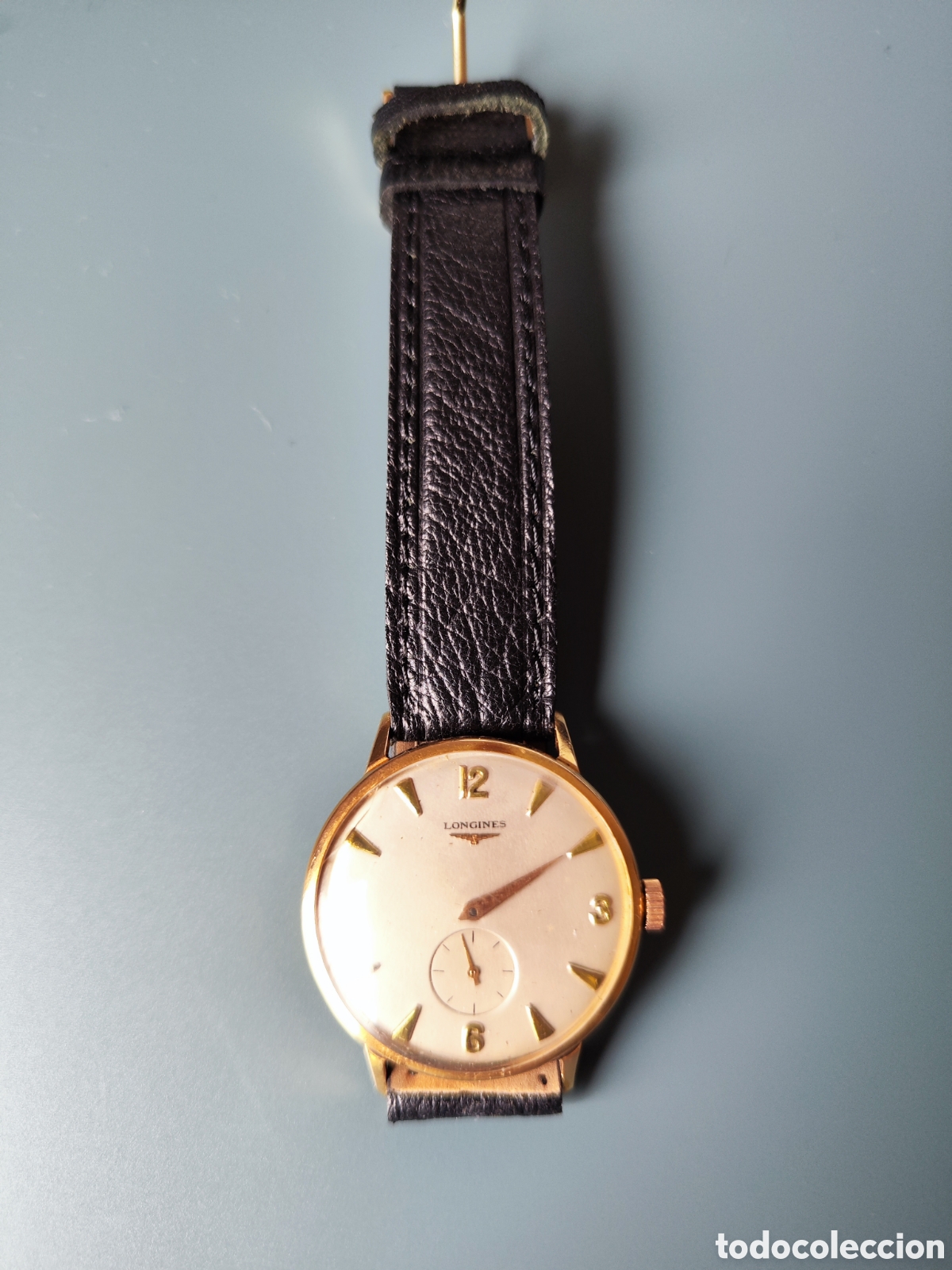 Vintage: Reloj longines - Foto 3