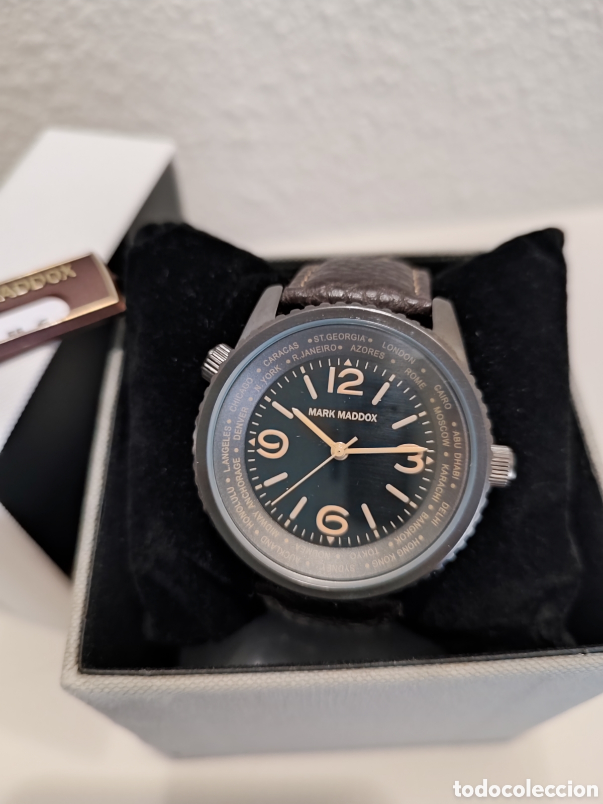 Vintage: Reloj Mark Maddox - Foto 4
