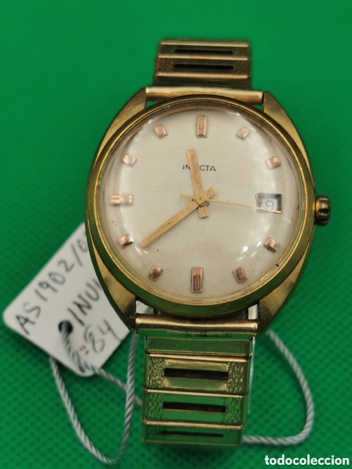 Vintage: INVICTA - Foto 1