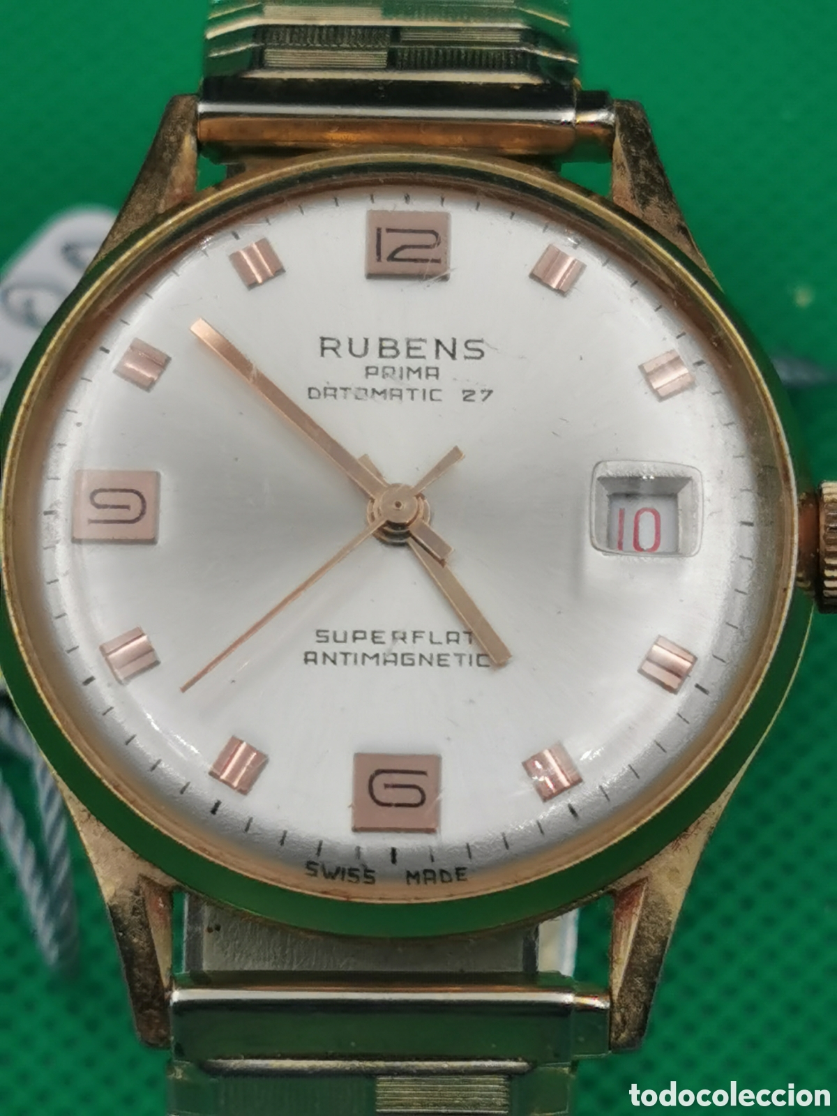 Vintage: Rub&eacute;ns autom&aacute;tico EB8800 - Foto 2