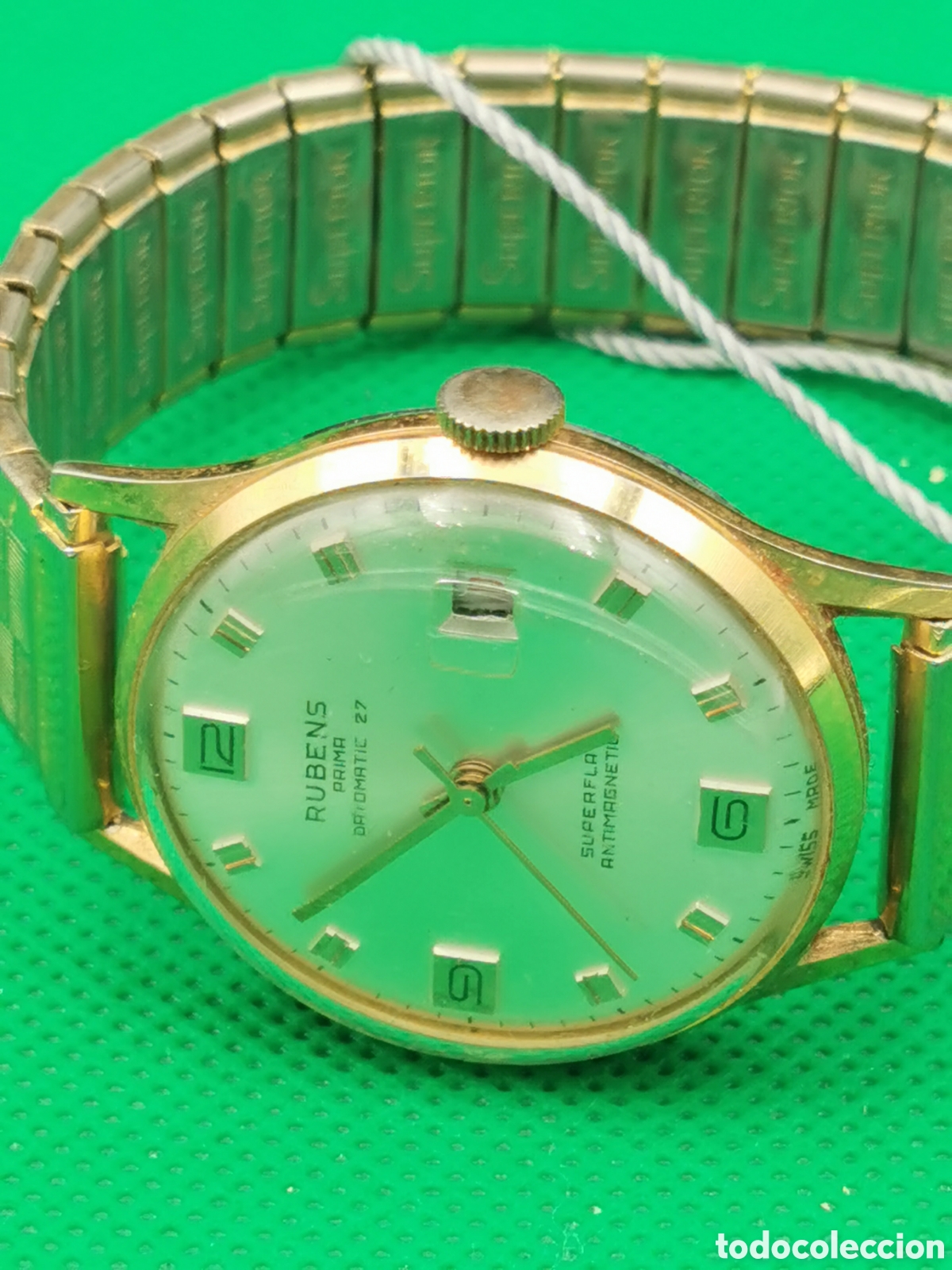 Vintage: Rub&eacute;ns autom&aacute;tico EB8800 - Foto 3