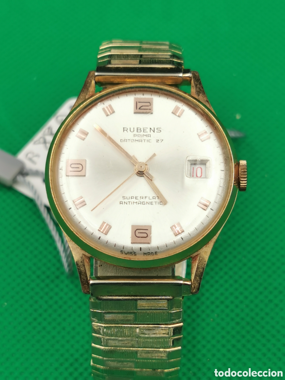 Vintage: Rub&eacute;ns autom&aacute;tico EB8800 - Foto 1