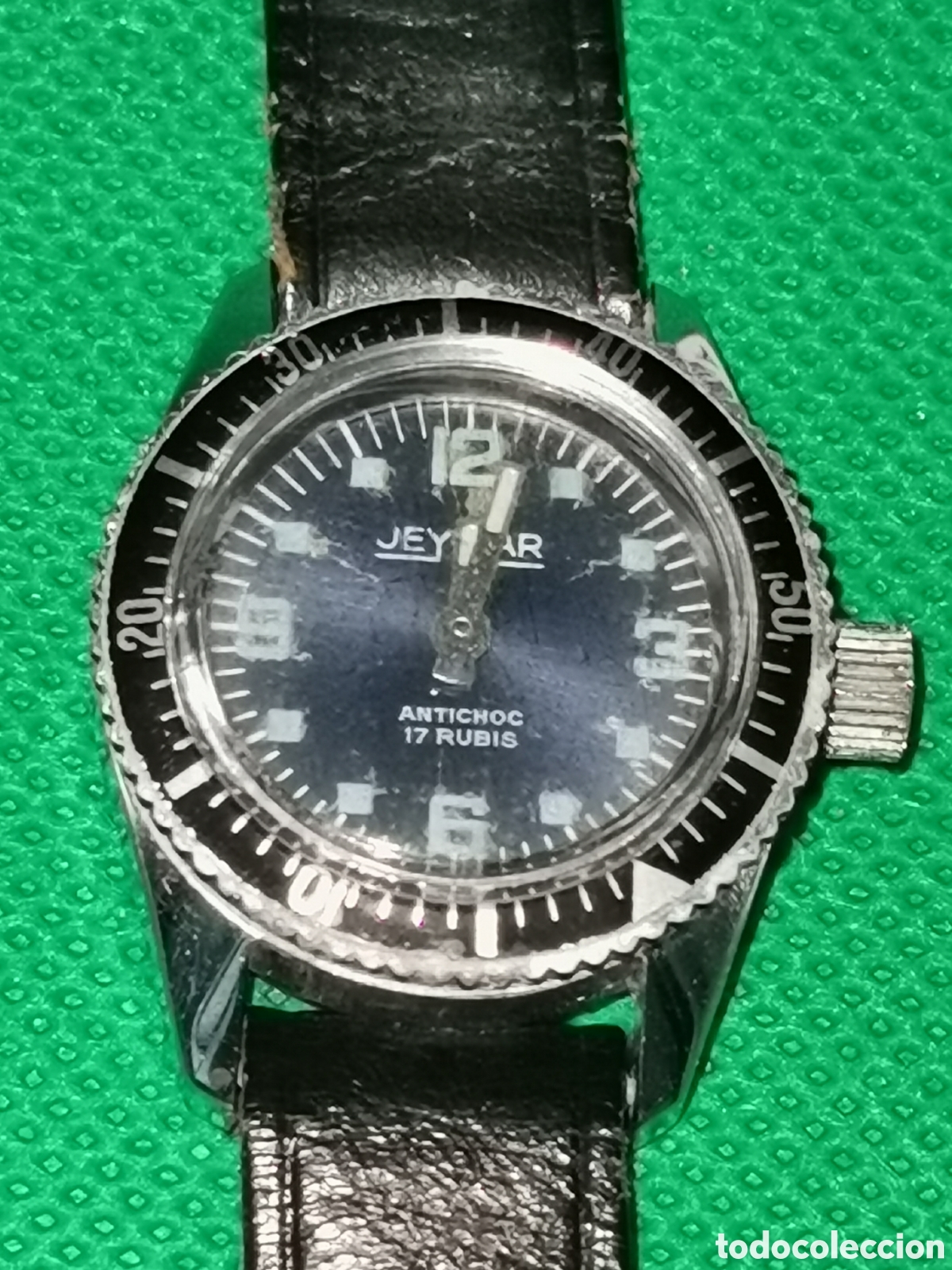 Vintage: JEY-KAR RELOJ CUERDA - Foto 1