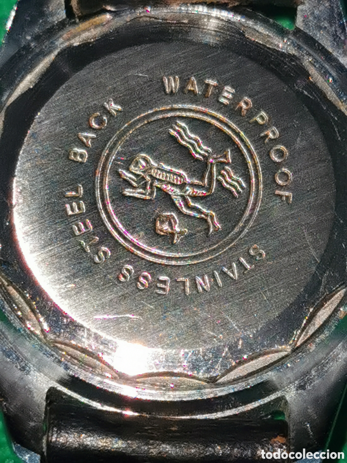 Vintage: JEY-KAR RELOJ CUERDA - Foto 4