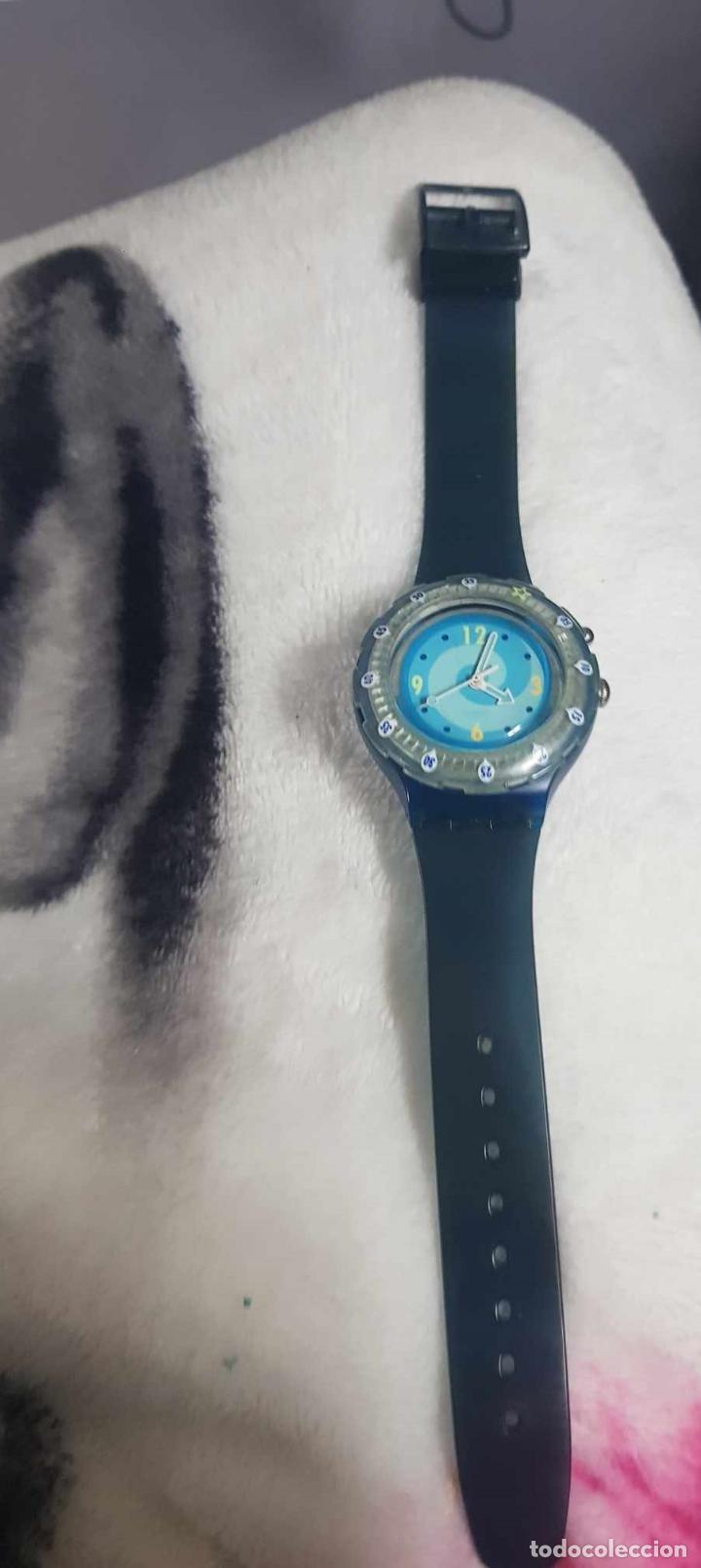 Vintage: Reloj Swatch 5003 - Foto 2