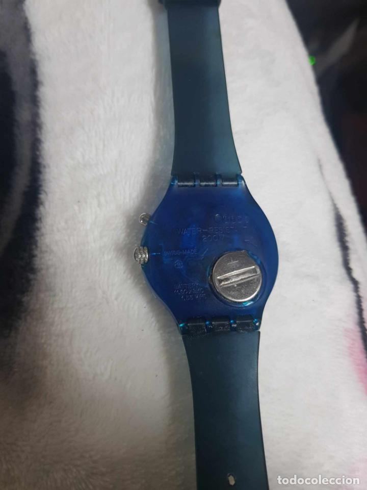 Vintage: Reloj Swatch 5003 - Foto 3