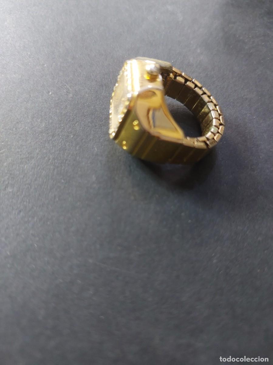 Vintage: Reloj - anillo - Foto 2