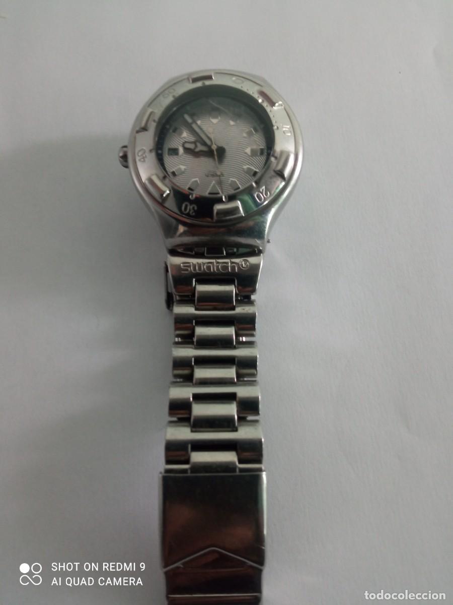 Vintage: Reloj Swatch - Foto 3