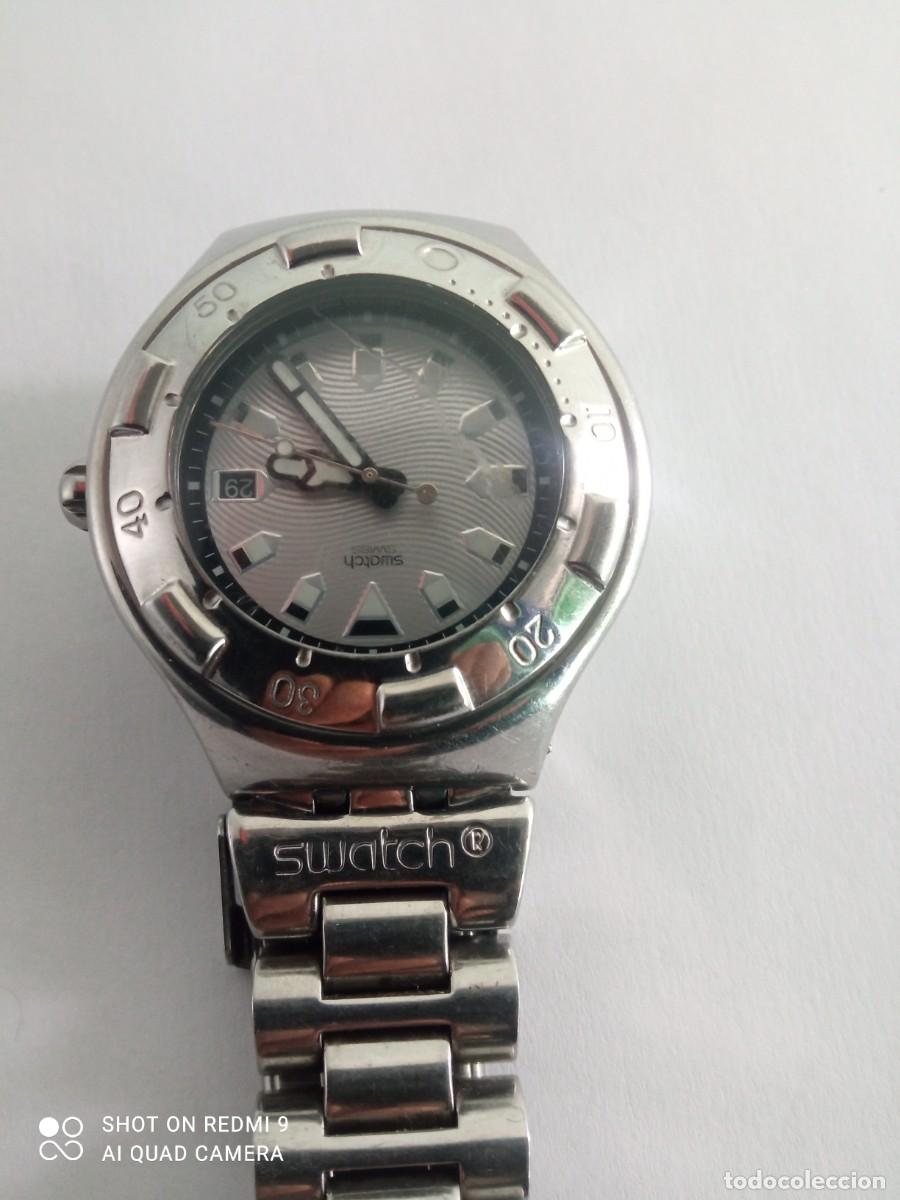 Vintage: Reloj Swatch - Foto 4